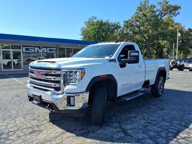 2022 GMC Sierra 2500 HD SLE