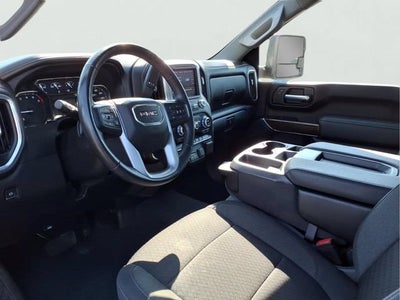 2022 GMC Sierra 2500 HD SLE