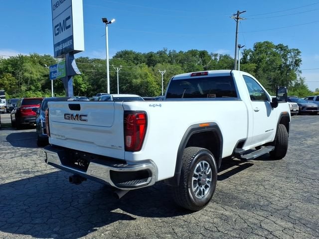 2022 GMC Sierra 2500 HD SLE