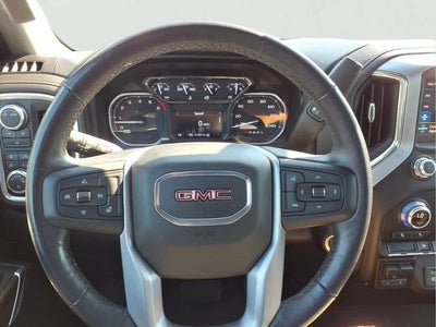 2022 GMC Sierra 2500 HD SLE