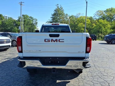 2022 GMC Sierra 2500 HD SLE