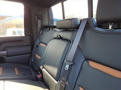 2021 GMC Sierra 2500 HD AT4