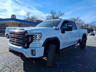 2021 GMC Sierra 2500 HD AT4