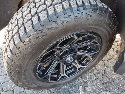 2021 GMC Sierra 2500 HD AT4