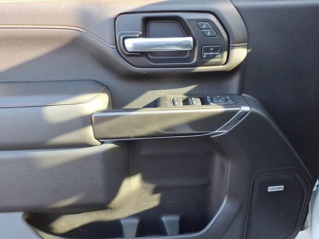 2021 GMC Sierra 2500 HD AT4