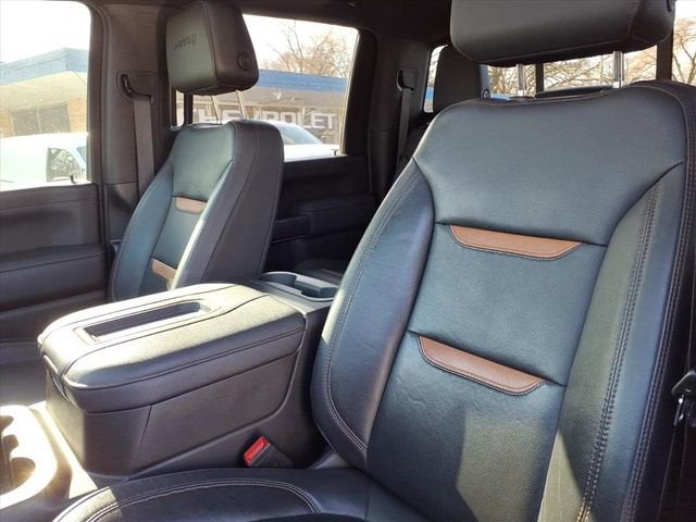 2021 GMC Sierra 2500 HD AT4