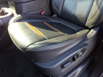 2021 GMC Sierra 2500 HD AT4