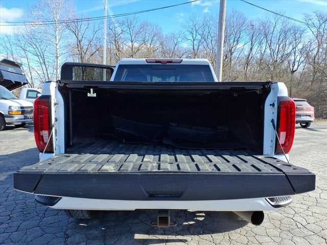 2021 GMC Sierra 2500 HD AT4