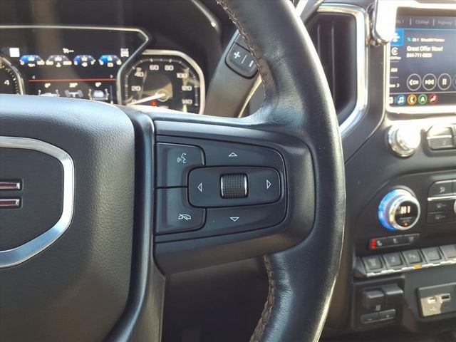 2021 GMC Sierra 2500 HD AT4