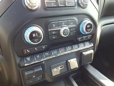 2021 GMC Sierra 2500 HD AT4