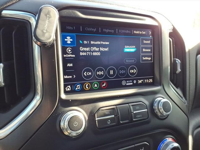 2021 GMC Sierra 2500 HD AT4