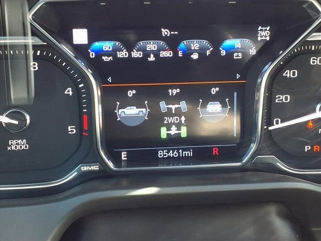 2021 GMC Sierra 2500 HD AT4