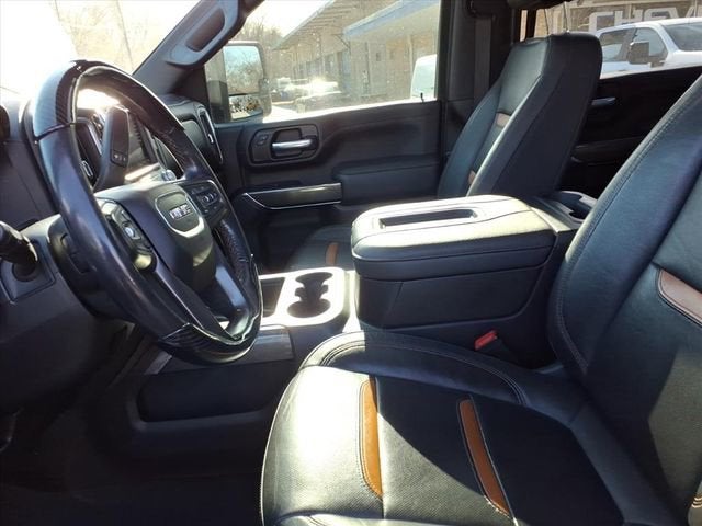 2021 GMC Sierra 2500 HD AT4