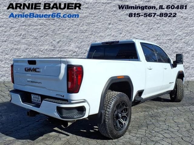 2021 GMC Sierra 2500 HD AT4