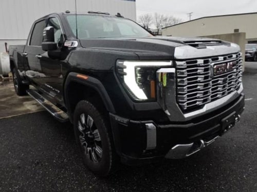 2024 GMC Sierra 3500 HD Denali