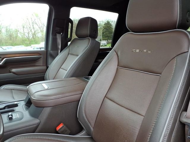 2024 GMC Sierra 3500 HD Denali