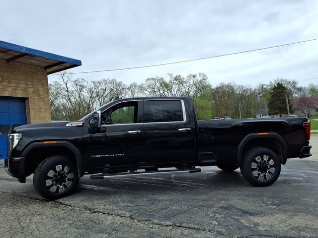 2024 GMC Sierra 3500 HD Denali