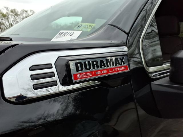 2024 GMC Sierra 3500 HD Denali