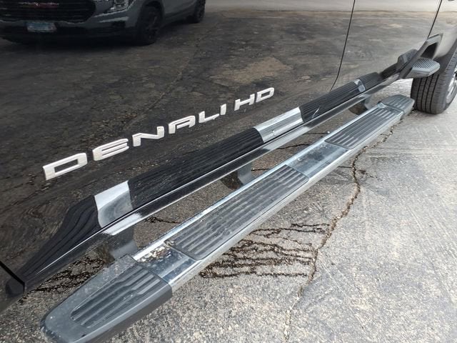 2024 GMC Sierra 3500 HD Denali