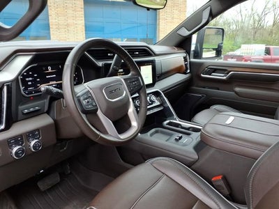 2024 GMC Sierra 3500 HD Denali