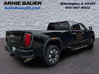 2024 GMC Sierra 3500 HD Denali