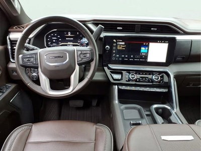 2024 GMC Sierra 3500 HD Denali