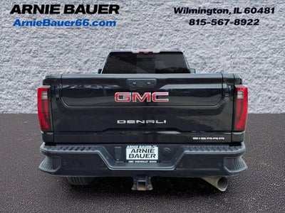 2024 GMC Sierra 3500 HD Denali