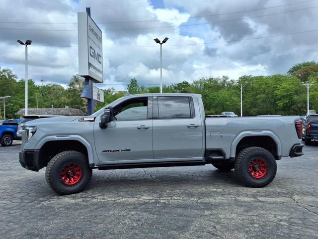 2024 GMC Sierra 2500 HD AT4X