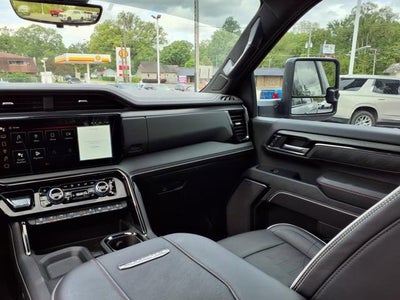 2024 GMC Sierra 2500 HD AT4X