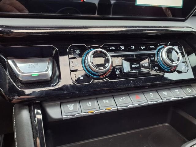 2024 GMC Sierra 2500 HD AT4X