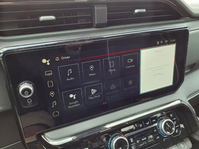 2024 GMC Sierra 2500 HD AT4X