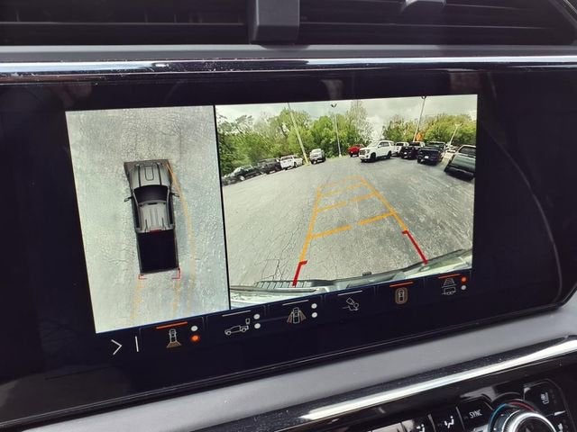 2024 GMC Sierra 2500 HD AT4X