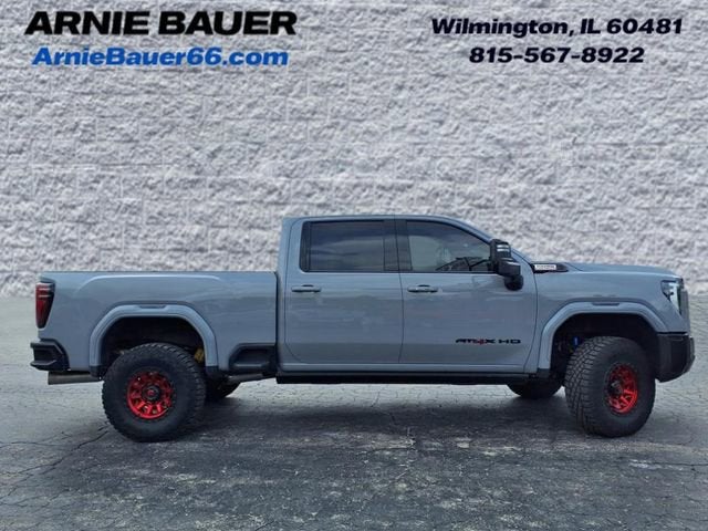 2024 GMC Sierra 2500 HD AT4X