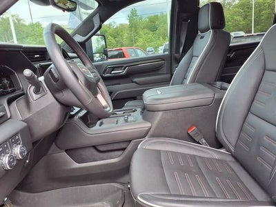 2024 GMC Sierra 2500 HD AT4X