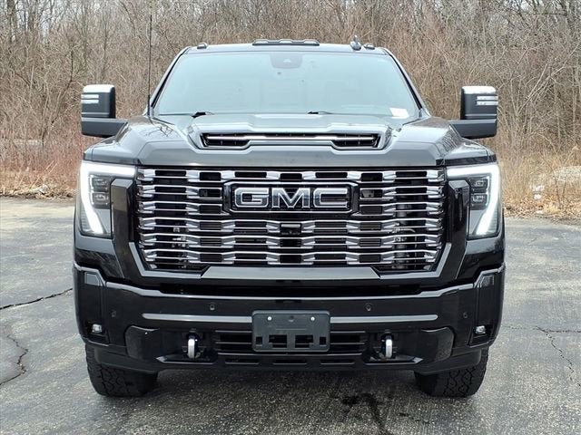 2025 GMC Sierra 2500 HD Denali Ultimate