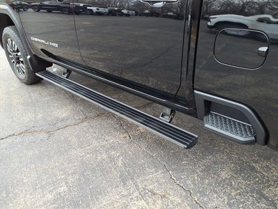 2025 GMC Sierra 2500 HD Denali Ultimate