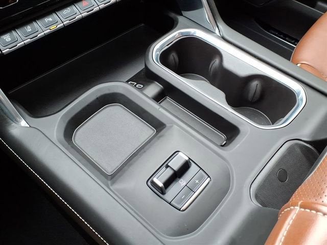 2025 GMC Sierra 2500 HD Denali Ultimate