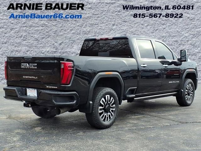 2025 GMC Sierra 2500 HD Denali Ultimate