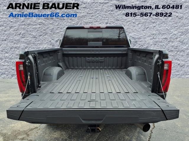 2025 GMC Sierra 2500 HD Denali Ultimate