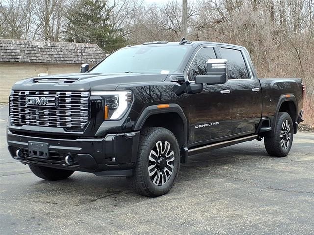 2025 GMC Sierra 2500 HD Denali Ultimate