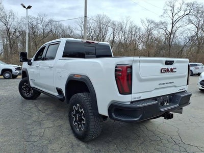 2025 GMC Sierra 2500 HD AT4X