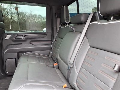 2025 GMC Sierra 2500 HD AT4X