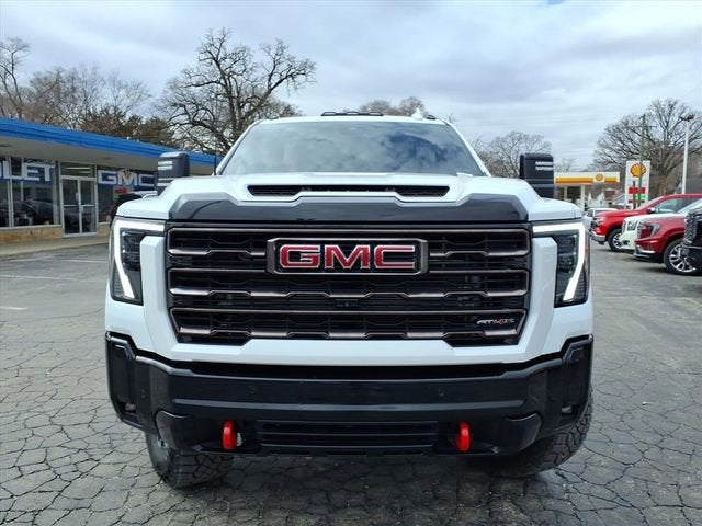 2025 GMC Sierra 2500 HD AT4X