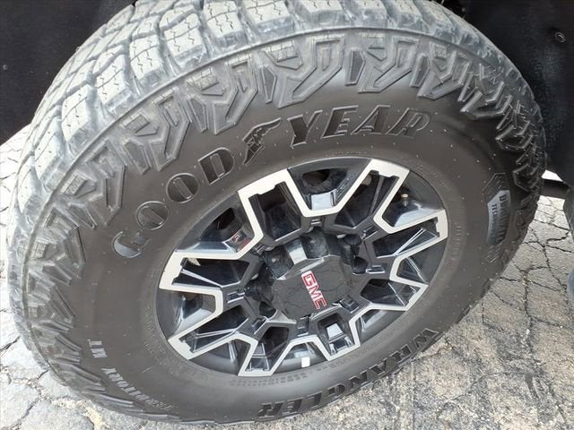 2025 GMC Sierra 2500 HD AT4X