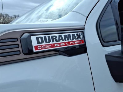 2025 GMC Sierra 2500 HD AT4X