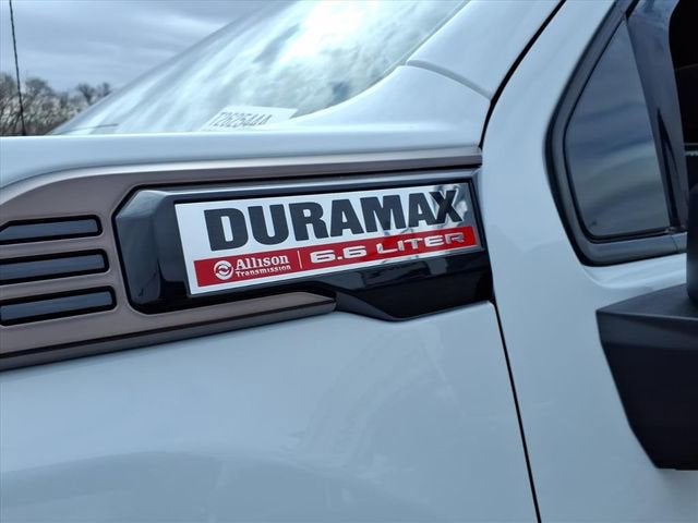 2025 GMC Sierra 2500 HD AT4X