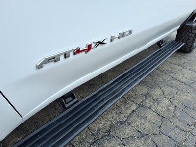 2025 GMC Sierra 2500 HD AT4X