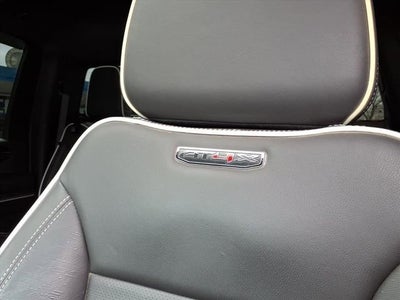 2025 GMC Sierra 2500 HD AT4X