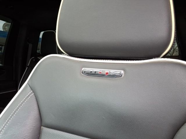 2025 GMC Sierra 2500 HD AT4X