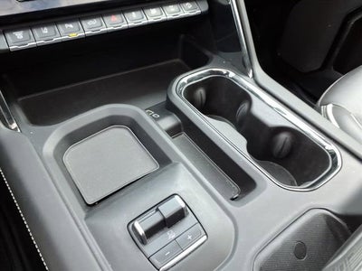 2025 GMC Sierra 2500 HD AT4X